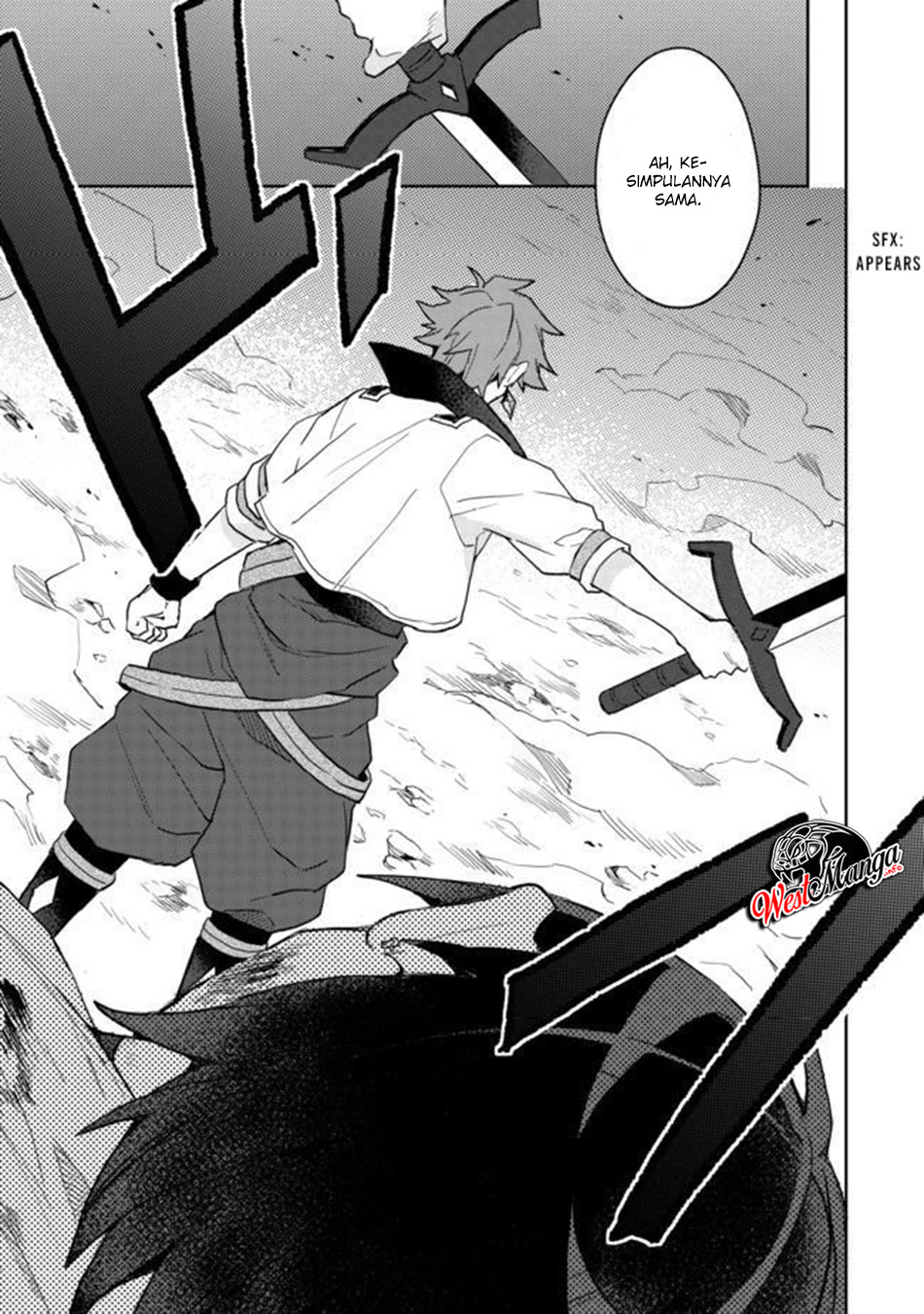 Dekisokonai to Yobareta Moto Eiyuu wa Jikka kara Tsuihou sa Retanode Suki Katte ni Ikiru Koto ni Shita Chapter 04 Gambar 21